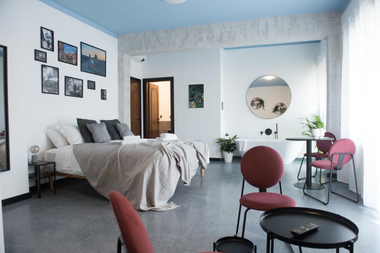 Le Terrazze Del Duca San Pietro Guesthouse Рим Екстериор снимка