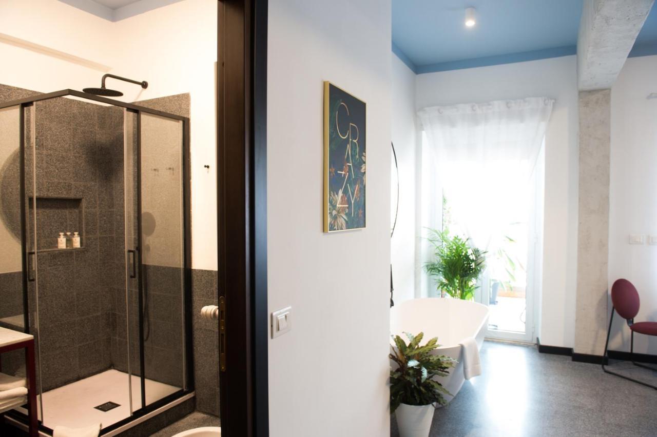 Le Terrazze Del Duca San Pietro Guesthouse Рим Екстериор снимка