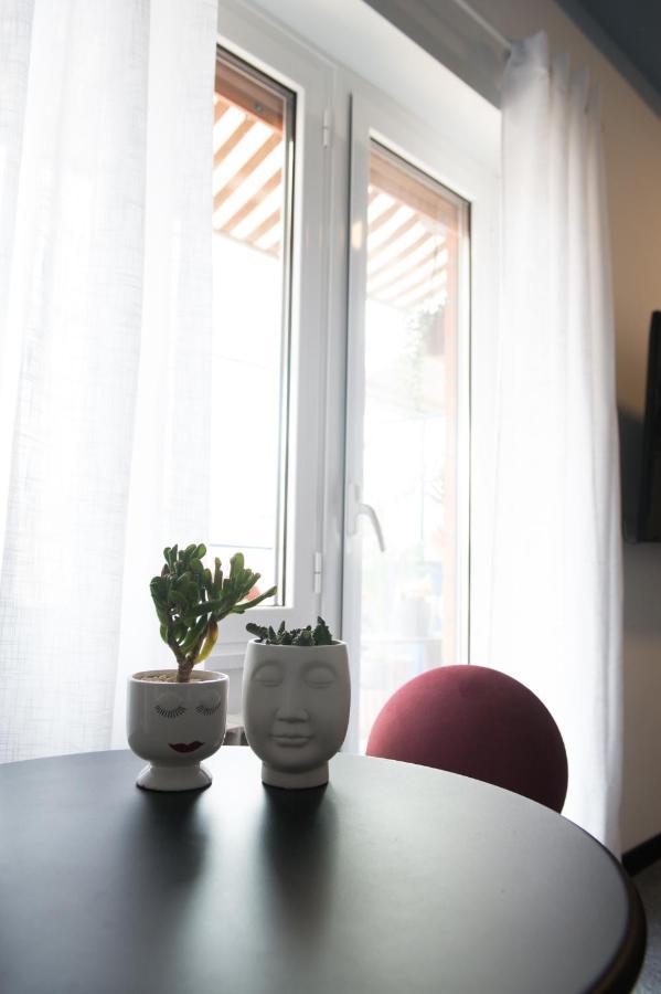 Le Terrazze Del Duca San Pietro Guesthouse Рим Екстериор снимка