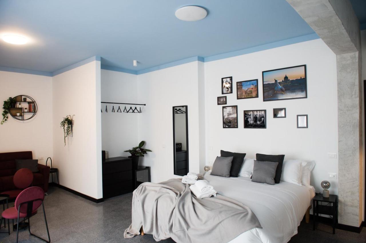Le Terrazze Del Duca San Pietro Guesthouse Рим Екстериор снимка
