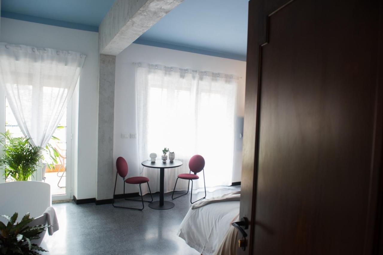 Le Terrazze Del Duca San Pietro Guesthouse Рим Екстериор снимка