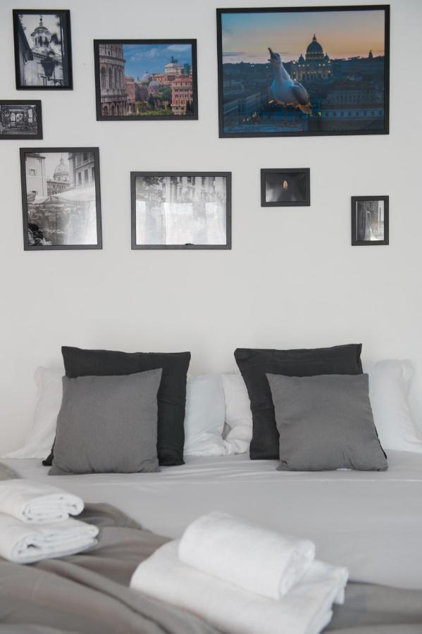 Le Terrazze Del Duca San Pietro Guesthouse Рим Екстериор снимка
