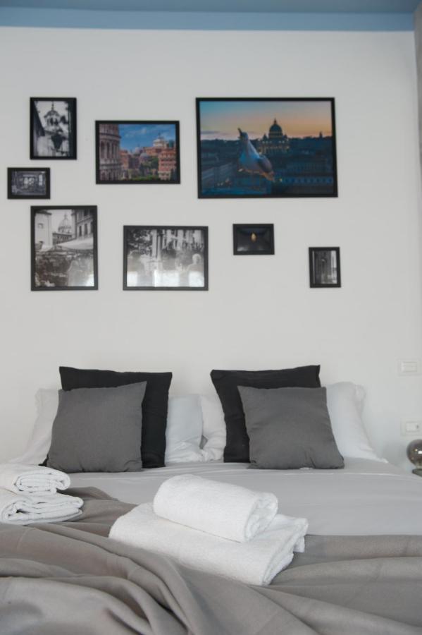Le Terrazze Del Duca San Pietro Guesthouse Рим Екстериор снимка