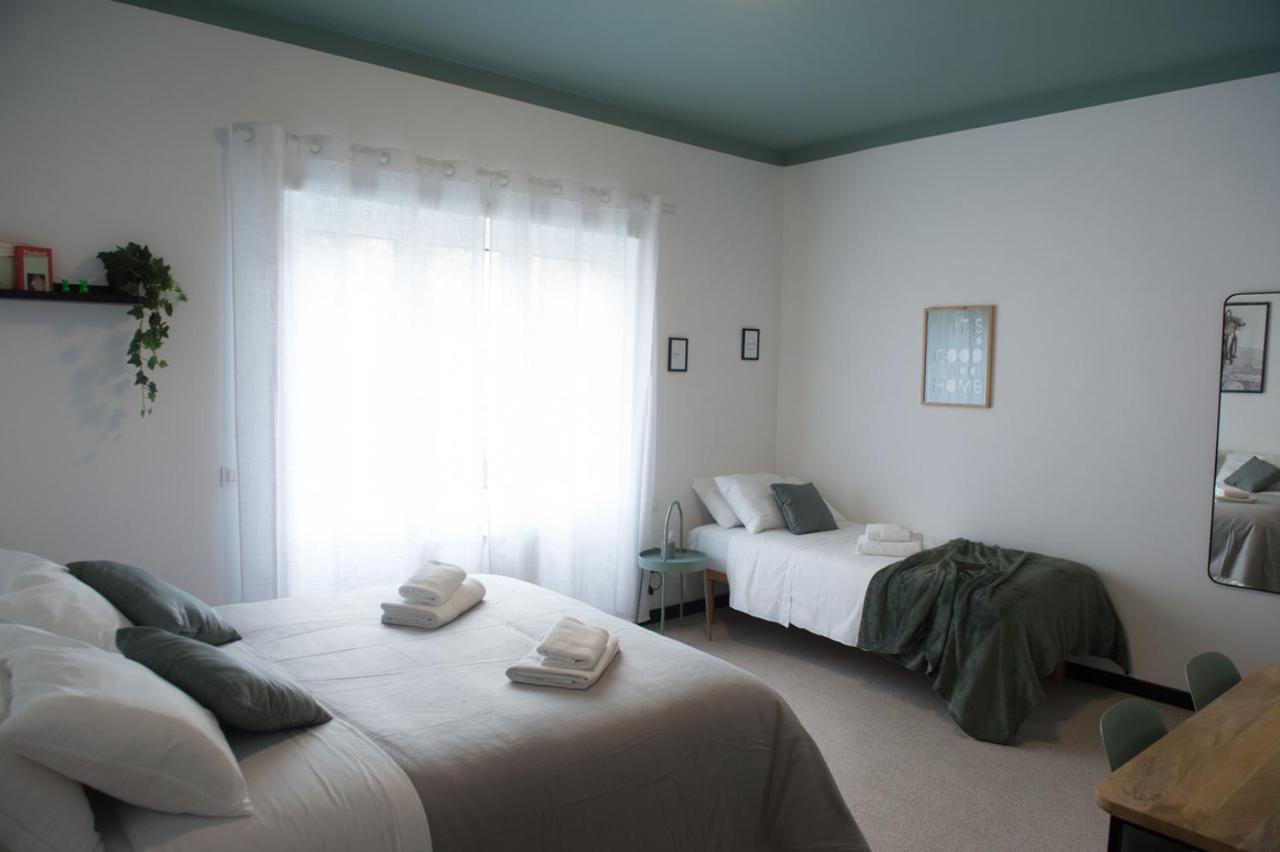 Le Terrazze Del Duca San Pietro Guesthouse Рим Екстериор снимка