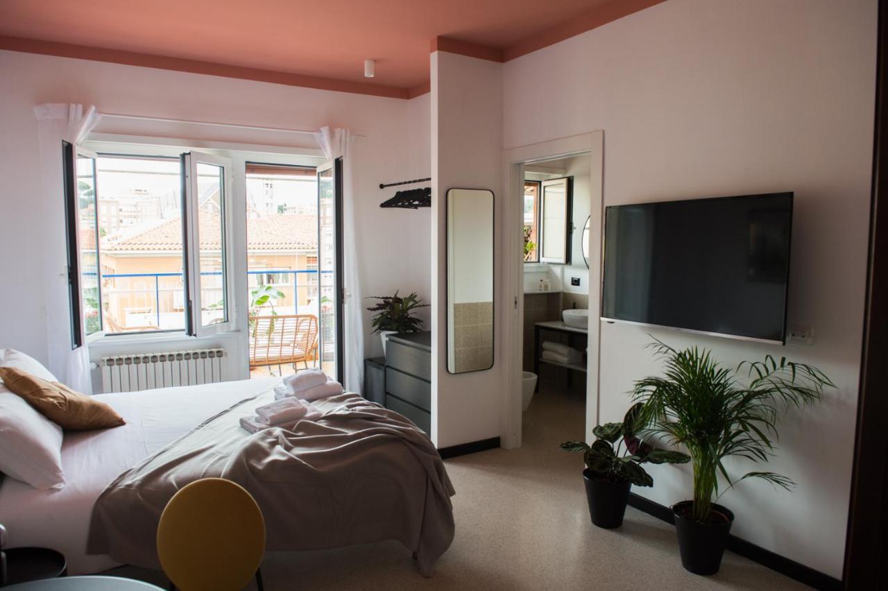 Le Terrazze Del Duca San Pietro Guesthouse Рим Екстериор снимка