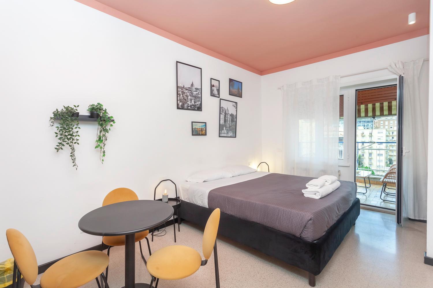 Le Terrazze Del Duca San Pietro Guesthouse Рим Екстериор снимка